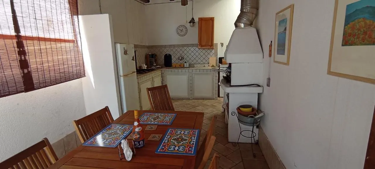 Villetta Doro Castelvetrano Hébergement de vacances