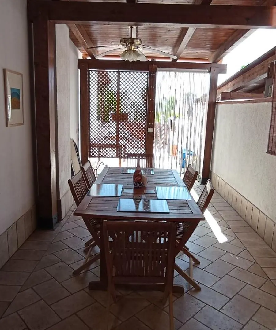 Villetta Doro Castelvetrano Hébergement de vacances