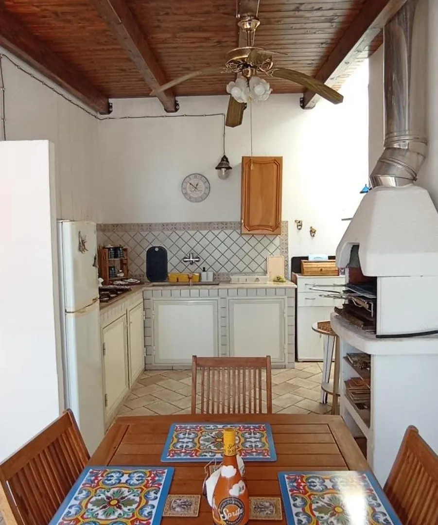 بيت للعطل Villetta Doro Castelvetrano
